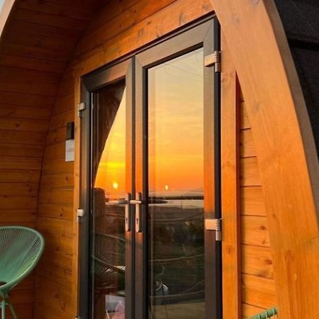 Hotel The Sleepy Crofter Glamping - Achiltibuie Exterior foto