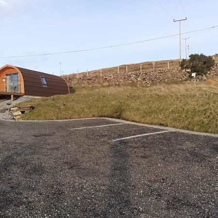Hotel The Sleepy Crofter Glamping - Achiltibuie Exterior foto