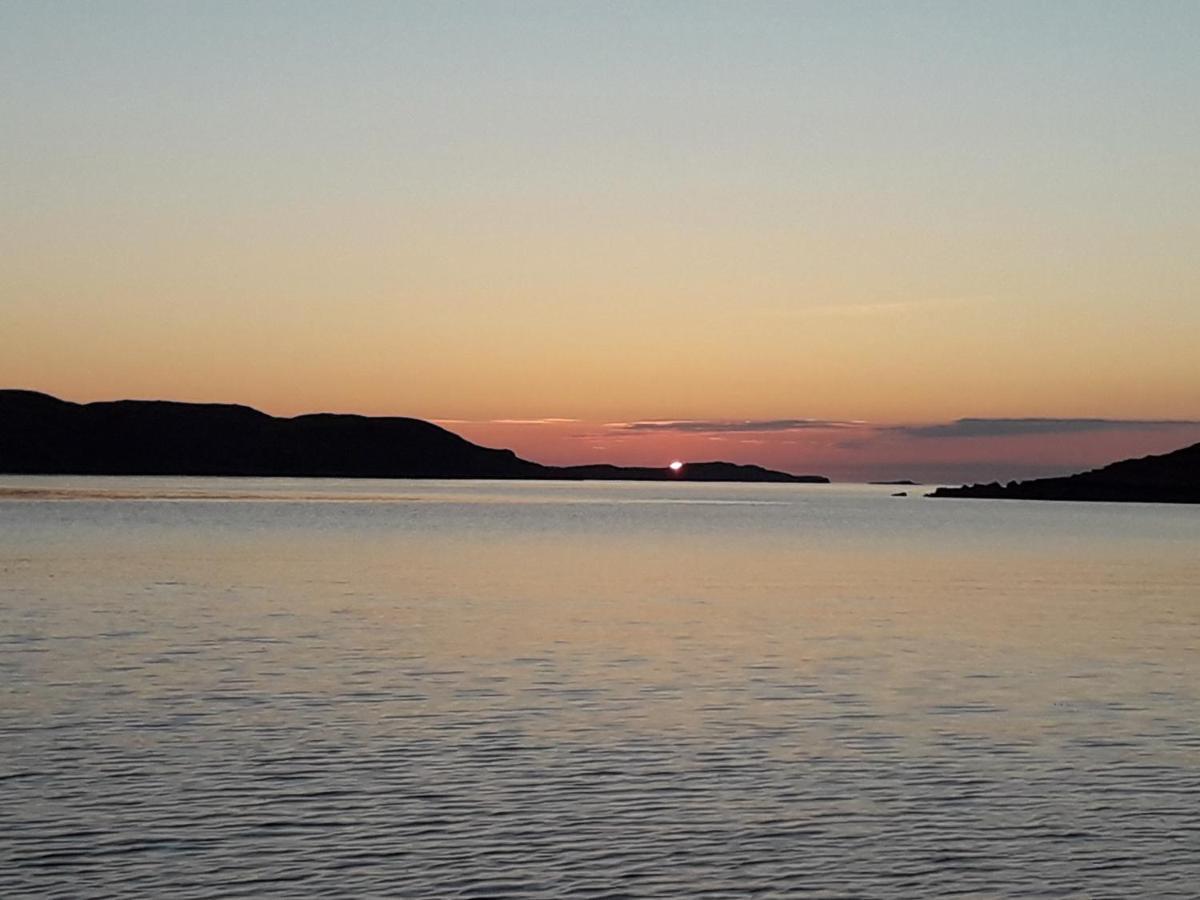Hotel The Sleepy Crofter Glamping - Achiltibuie Exterior foto