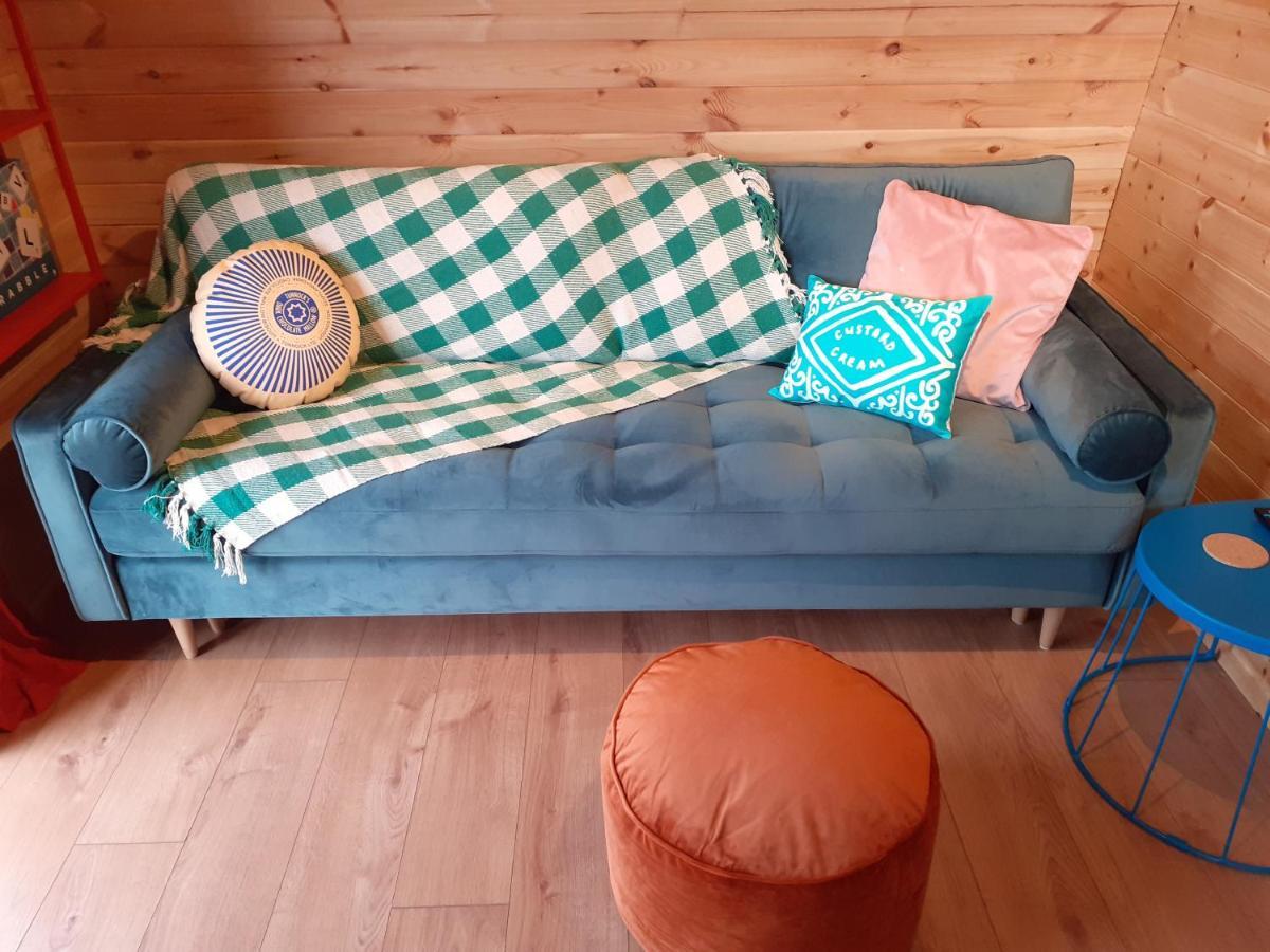 Hotel The Sleepy Crofter Glamping - Achiltibuie Exterior foto