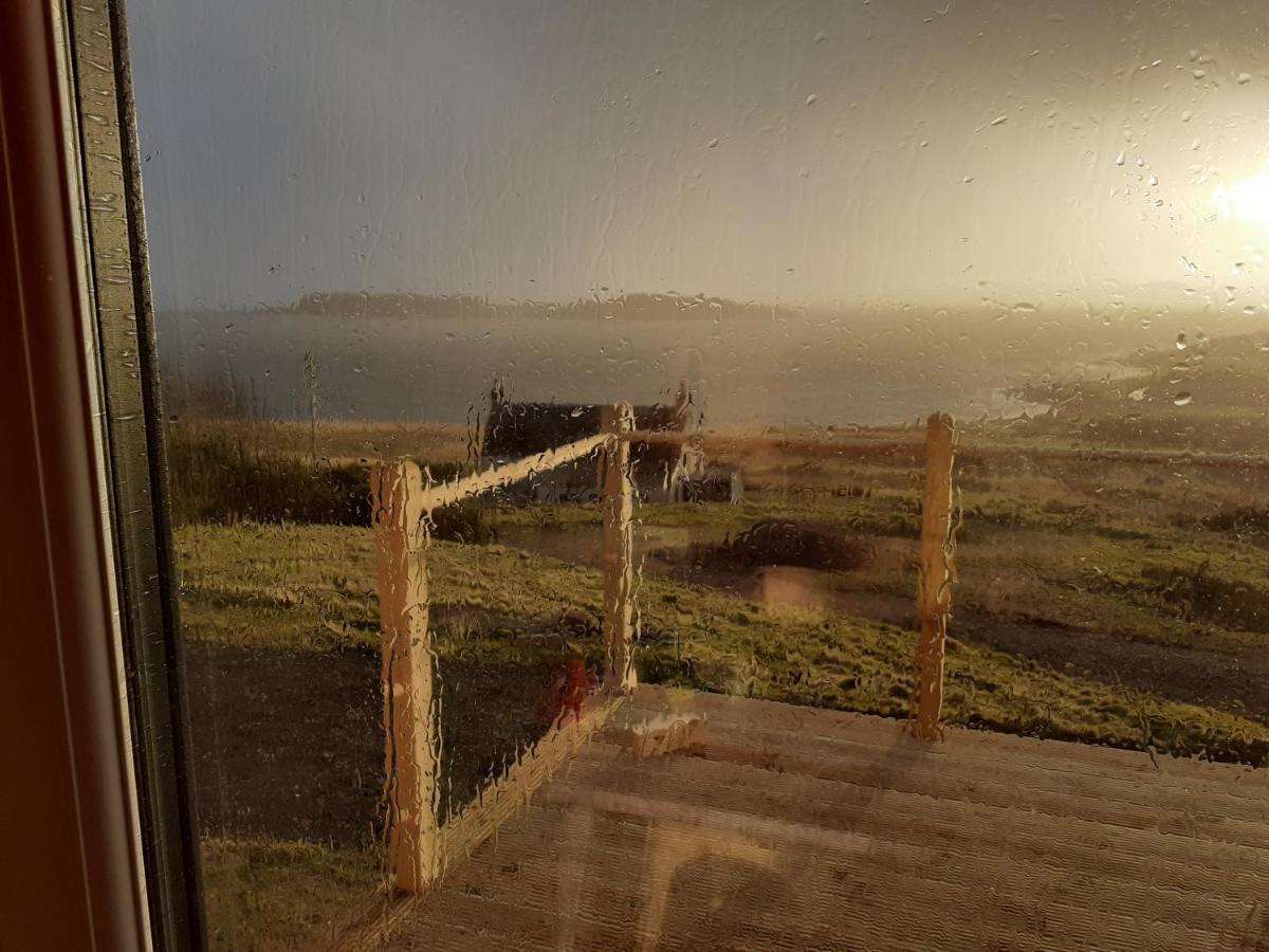 Hotel The Sleepy Crofter Glamping - Achiltibuie Exterior foto