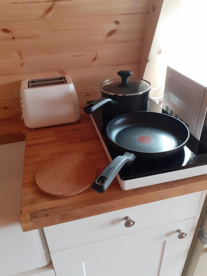 Hotel The Sleepy Crofter Glamping - Achiltibuie Exterior foto