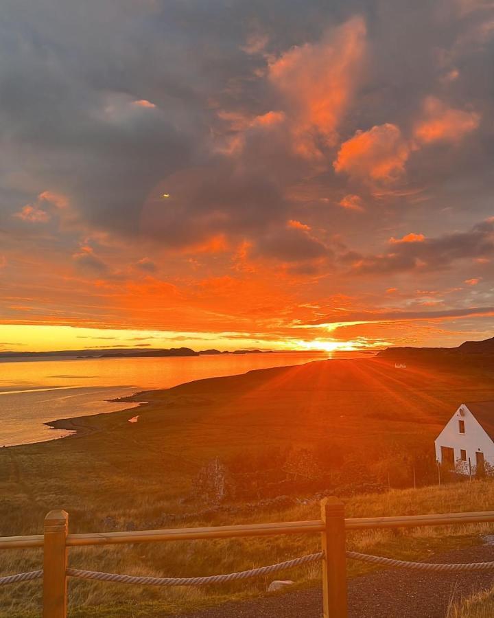 Hotel The Sleepy Crofter Glamping - Achiltibuie Exterior foto