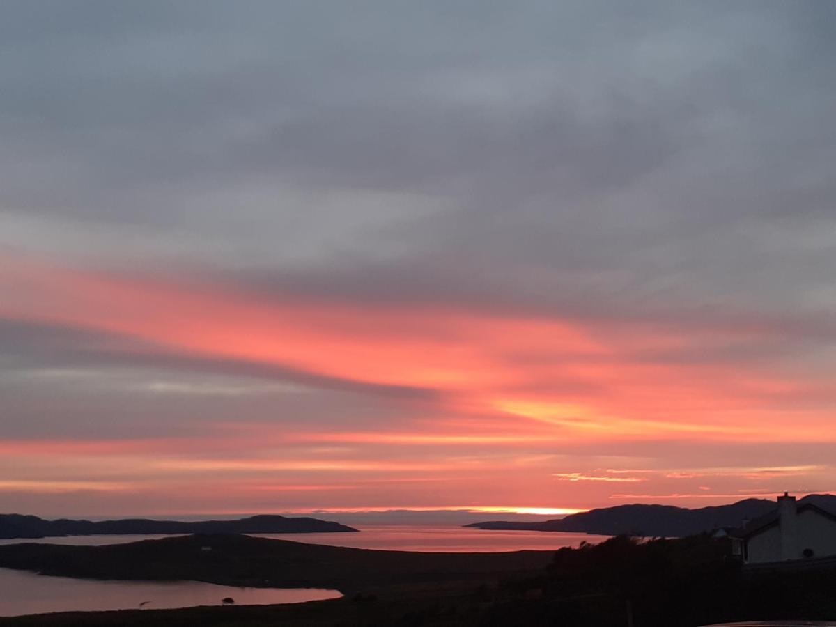 Hotel The Sleepy Crofter Glamping - Achiltibuie Exterior foto